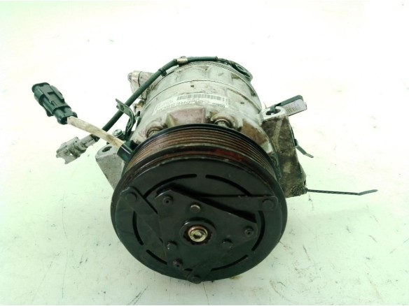 132924G COMPRESOR AA RENAULT MEGANE III Grandtour (KZ0/1)|Desguaces La Cabaña