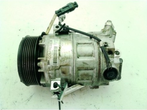 132924G COMPRESOR AA RENAULT MEGANE III Grandtour (KZ0/1)|Desguaces La Cabaña
