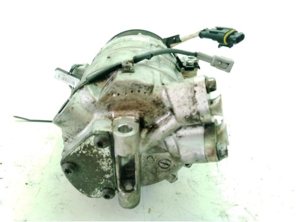 132924G COMPRESOR AA RENAULT MEGANE III Grandtour (KZ0/1)|Desguaces La Cabaña