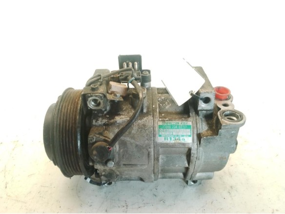 0002340711 COMPRESOR AA MERCEDES BENZ CLASE C (W202)|Desguaces La Cabaña