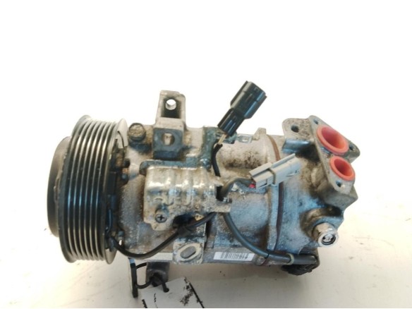 4472501521 COMPRESOR AA NISSAN X-TRAIL (T32_)|Desguaces La Cabaña