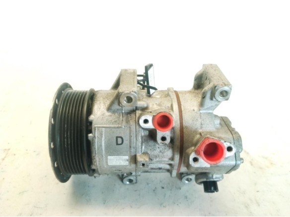 4772806560 COMPRESOR AA TOYOTA AVENSIS Sedán (_T27_)|Desguaces La Cabaña