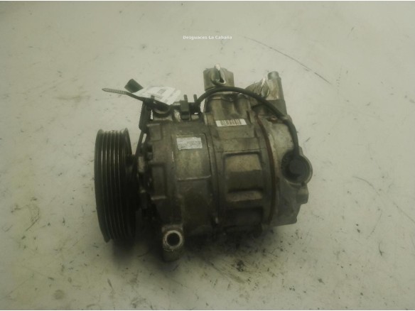 8E0260805F COMPRESOR AA AUDI A4 Avant (8E5, B6)|Desguaces La Cabaña