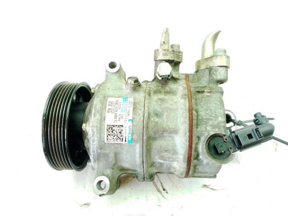 5Q0820803K COMPRESOR AA SEAT LEON (5F1)|Desguaces La Cabaña
