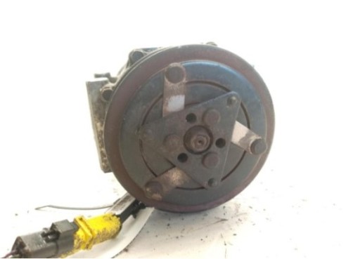 9686061780 COMPRESOR AA CITROEN JUMPY Furgón|Desguaces La Cabaña