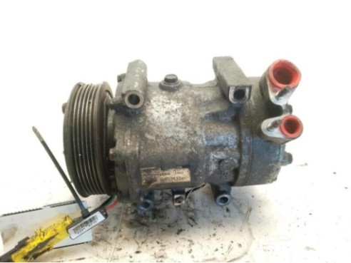 9686061780 COMPRESOR AA CITROEN JUMPY Furgón|Desguaces La Cabaña