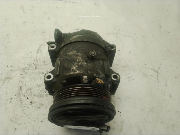 COMPRESOR AA CHEVROLET AVEO / KALOS Sedán (T200)|Desguaces La Cabaña