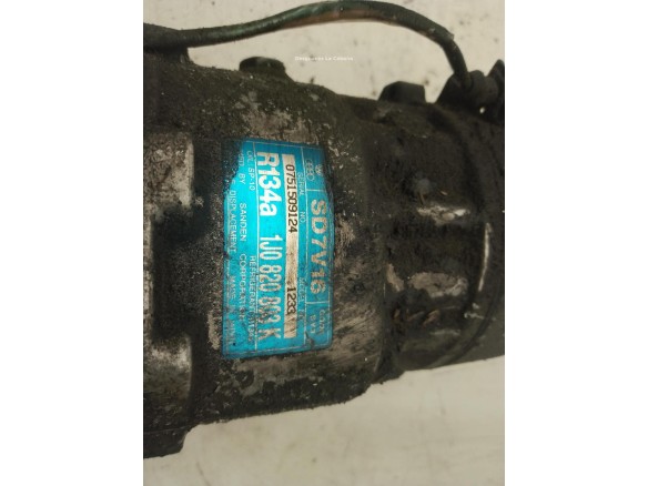 1J0820803N COMPRESOR AA AUDI A3 (8L1)|Desguaces La Cabaña