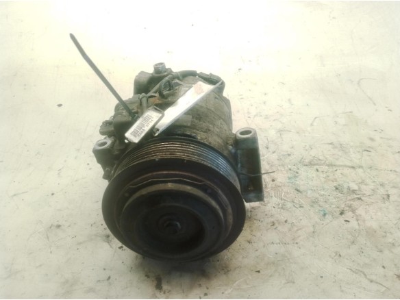 926004EB1A COMPRESOR AA NISSAN QASHQAI II Todo terreno, cerrada (J11, J11_)|Desguaces La Cabaña