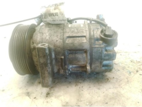 926004EB1A COMPRESOR AA NISSAN QASHQAI II Todo terreno, cerrada (J11, J11_)|Desguaces La Cabaña