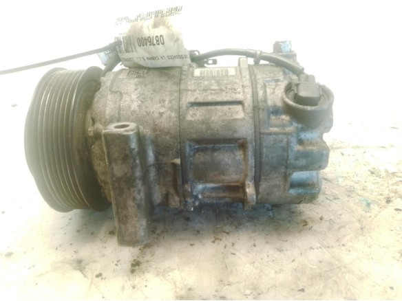 926004EB1A COMPRESOR AA NISSAN QASHQAI II Todo terreno, cerrada (J11, J11_)|Desguaces La Cabaña