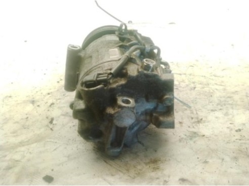 926004EB1A COMPRESOR AA NISSAN QASHQAI II Todo terreno, cerrada (J11, J11_)|Desguaces La Cabaña
