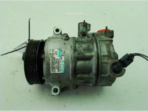 1K0820808F COMPRESOR AA VW TOURAN (1T3)|Desguaces La Cabaña