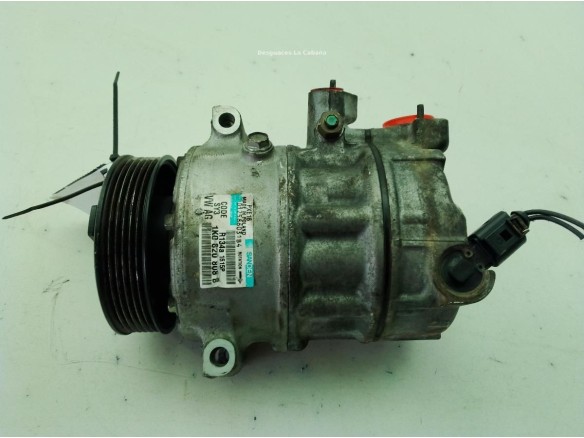 1K0820808F COMPRESOR AA VW TOURAN (1T3)|Desguaces La Cabaña