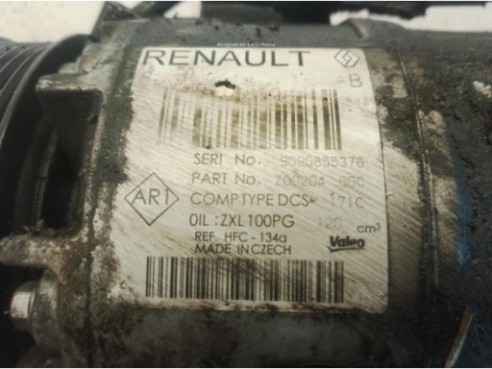 RENAULT|Desguaces La Cabaña 2