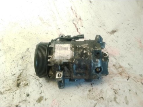 9090855376 COMPRESOR AA RENAULT TRAFIC III Furgón (FG_)|Desguaces La Cabaña