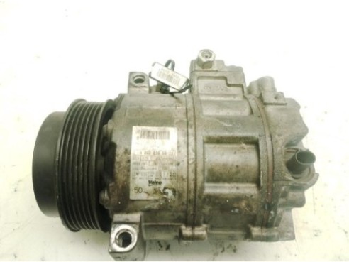 A0022303111 COMPRESOR AA MERCEDES BENZ CLASE C (W204)|Desguaces La Cabaña