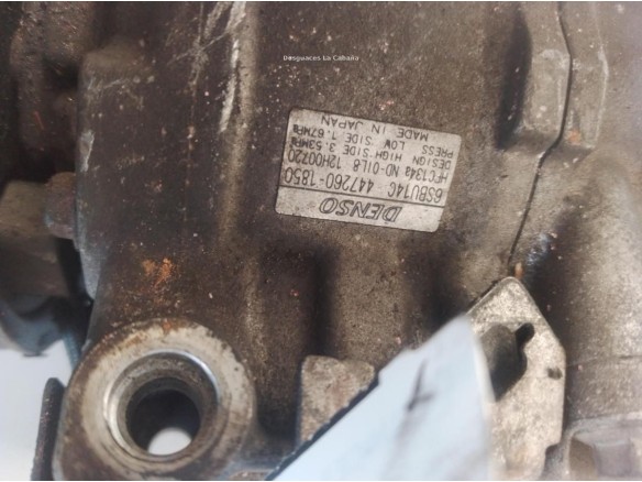 64526987862 COMPRESOR AA BMW 1 (E87)|Desguaces La Cabaña