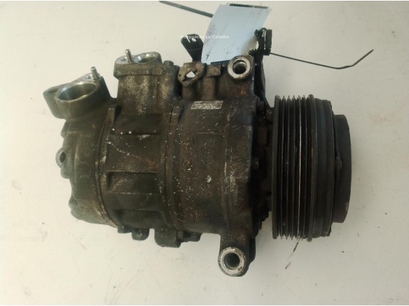 64526987862 COMPRESOR AA BMW 1 (E87)|Desguaces La Cabaña