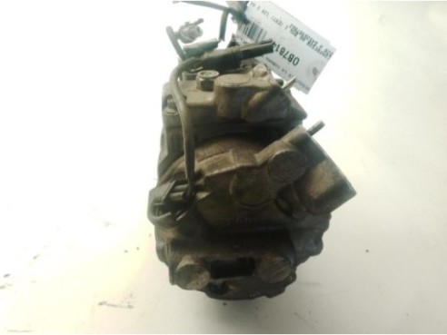 64526987862 COMPRESOR AA BMW 1 (E87)|Desguaces La Cabaña