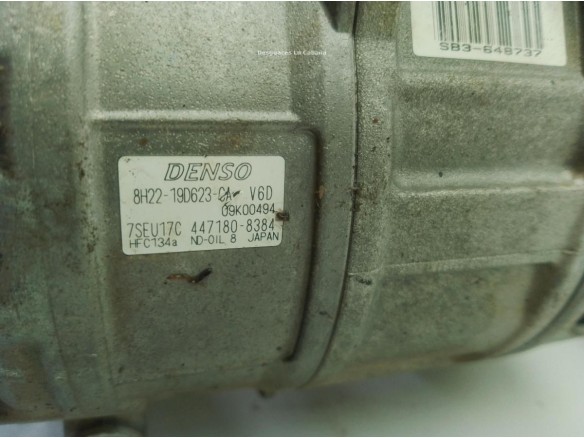LR014064 COMPRESOR AA LAND ROVER DISCOVERY III (L319)|Desguaces La Cabaña