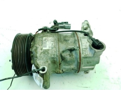 926004941R COMPRESOR AA RENAULT MEGANE IV (B9A/M_)|Desguaces La Cabaña