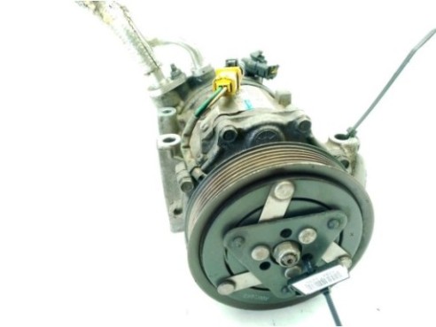 9683055180 COMPRESOR AA CITROEN C5 III (RD_)|Desguaces La Cabaña