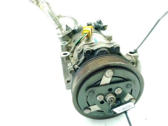 9683055180 COMPRESOR AA CITROEN C5 III (RD_)|Desguaces La Cabaña