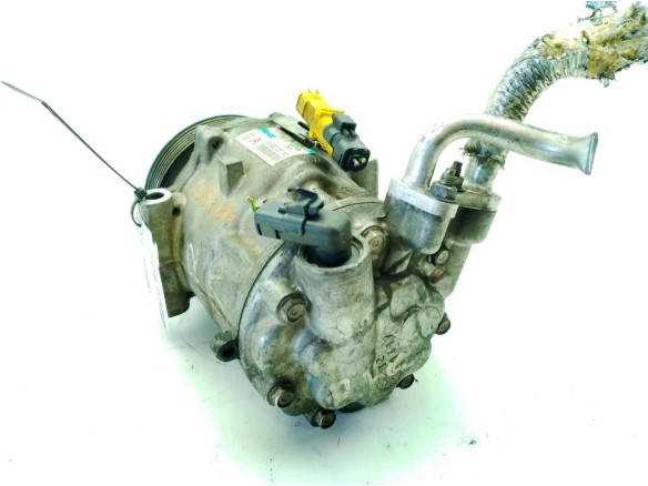 9683055180 COMPRESOR AA CITROEN C5 III (RD_)|Desguaces La Cabaña