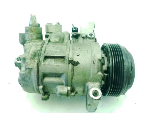 64526987862 COMPRESOR AA BMW 1 (E81)|Desguaces La Cabaña