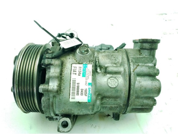 95511432 COMPRESOR AA OPEL COMBO Combi / Tour (X12)|Desguaces La Cabaña