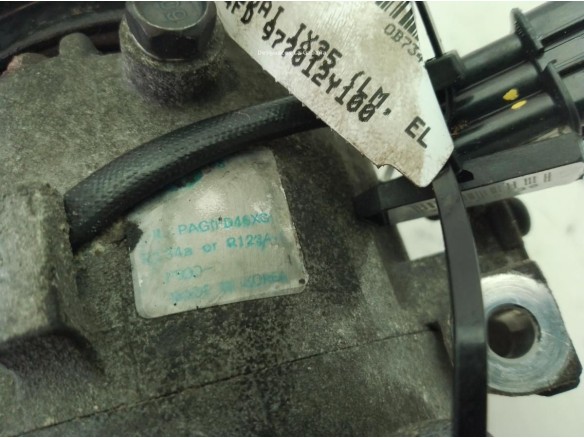 977012Y100 COMPRESOR AA HYUNDAI ix35 (LM, EL, ELH)|Desguaces La Cabaña