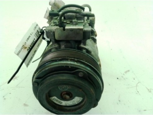 64529182793 COMPRESOR AA BMW 1 (E87)|Desguaces La Cabaña