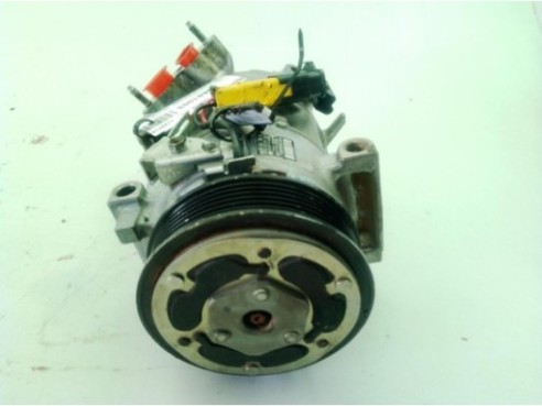 9834779880 COMPRESOR AA CITROEN C3 AIRCROSS II|Desguaces La Cabaña