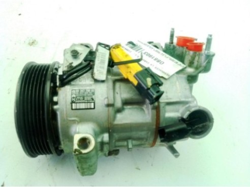 9834779880 COMPRESOR AA CITROEN C3 AIRCROSS II|Desguaces La Cabaña