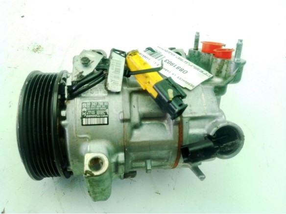 9834779880 COMPRESOR AA CITROEN C3 AIRCROSS II|Desguaces La Cabaña