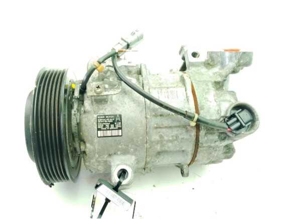 926006214R COMPRESOR AA RENAULT KADJAR (HA_, HL_)|Desguaces La Cabaña
