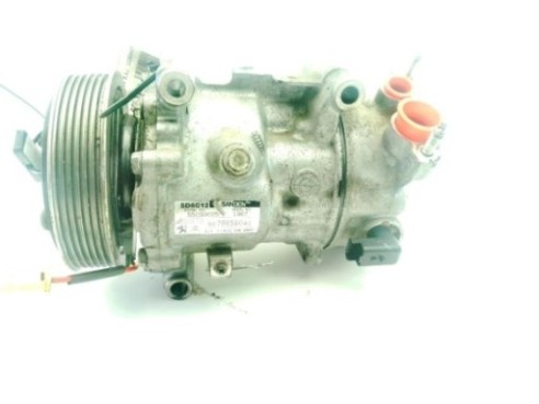 9822826880 COMPRESOR AA PEUGEOT PARTNER Furgón|Desguaces La Cabaña