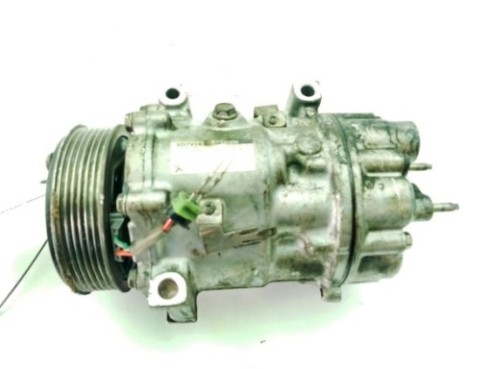 1049810344 COMPRESOR AA PEUGEOT EXPERT Furgón (VF3A_, VF3U_, VF3X_)|Desguaces La Cabaña