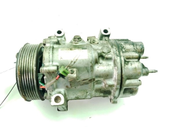 1049810344 COMPRESOR AA PEUGEOT EXPERT Furgón (VF3A_, VF3U_, VF3X_)|Desguaces La Cabaña