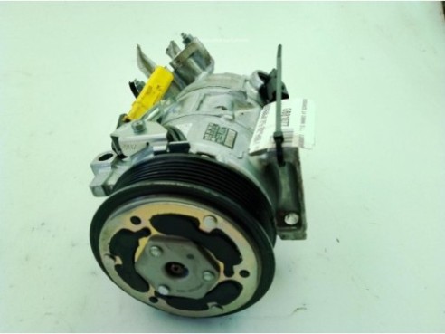 8634779880 COMPRESOR AA OPEL CROSSLAND X (P17)|Desguaces La Cabaña