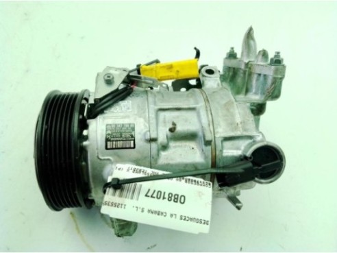 8634779880 COMPRESOR AA OPEL CROSSLAND X (P17)|Desguaces La Cabaña