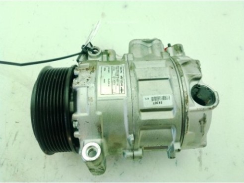 LR014064 COMPRESOR AA LAND ROVER RANGE ROVER SPORT (L320)|Desguaces La Cabaña