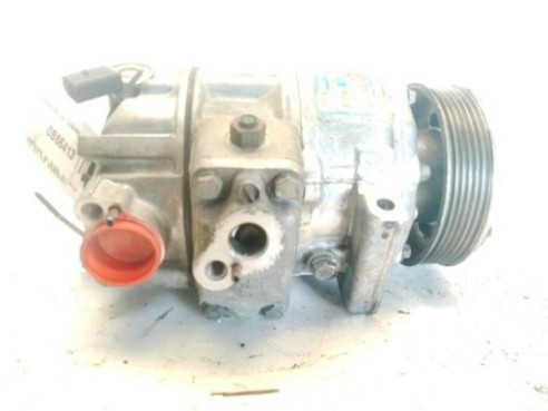5K0820803L COMPRESOR AA SKODA OCTAVIA II (1Z3)|Desguaces La Cabaña