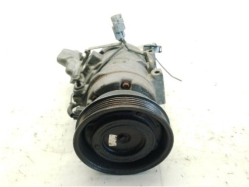4472204302 COMPRESOR AA TOYOTA RAV 4 II (_A2_)|Desguaces La Cabaña