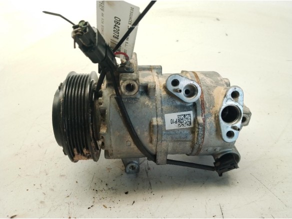 DVE12N COMPRESOR AA KIA STONIC (YB)|Desguaces La Cabaña