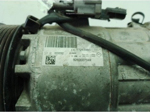 H4BG412 MOTOR RENAULT CAPTUR (J5_, H5_)|Desguaces La Cabaña 2
