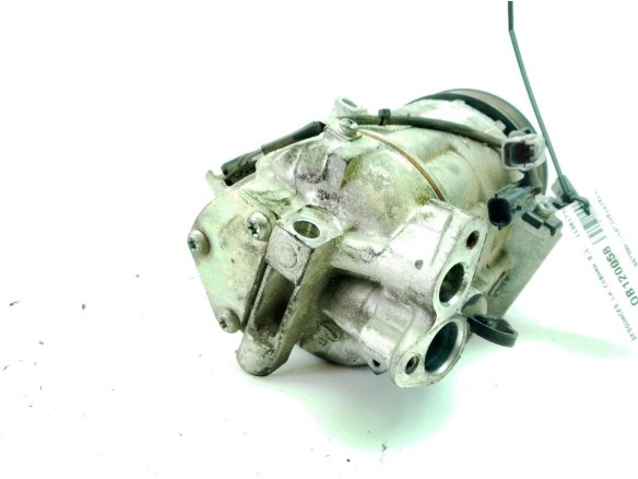 926007953R COMPRESOR AA RENAULT CAPTUR (J5_, H5_)|Desguaces La Cabaña