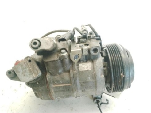 64526987863 COMPRESOR AA BMW 5 (E60)|Desguaces La Cabaña