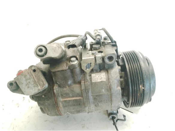 64526987863 COMPRESOR AA BMW 5 (E60)|Desguaces La Cabaña